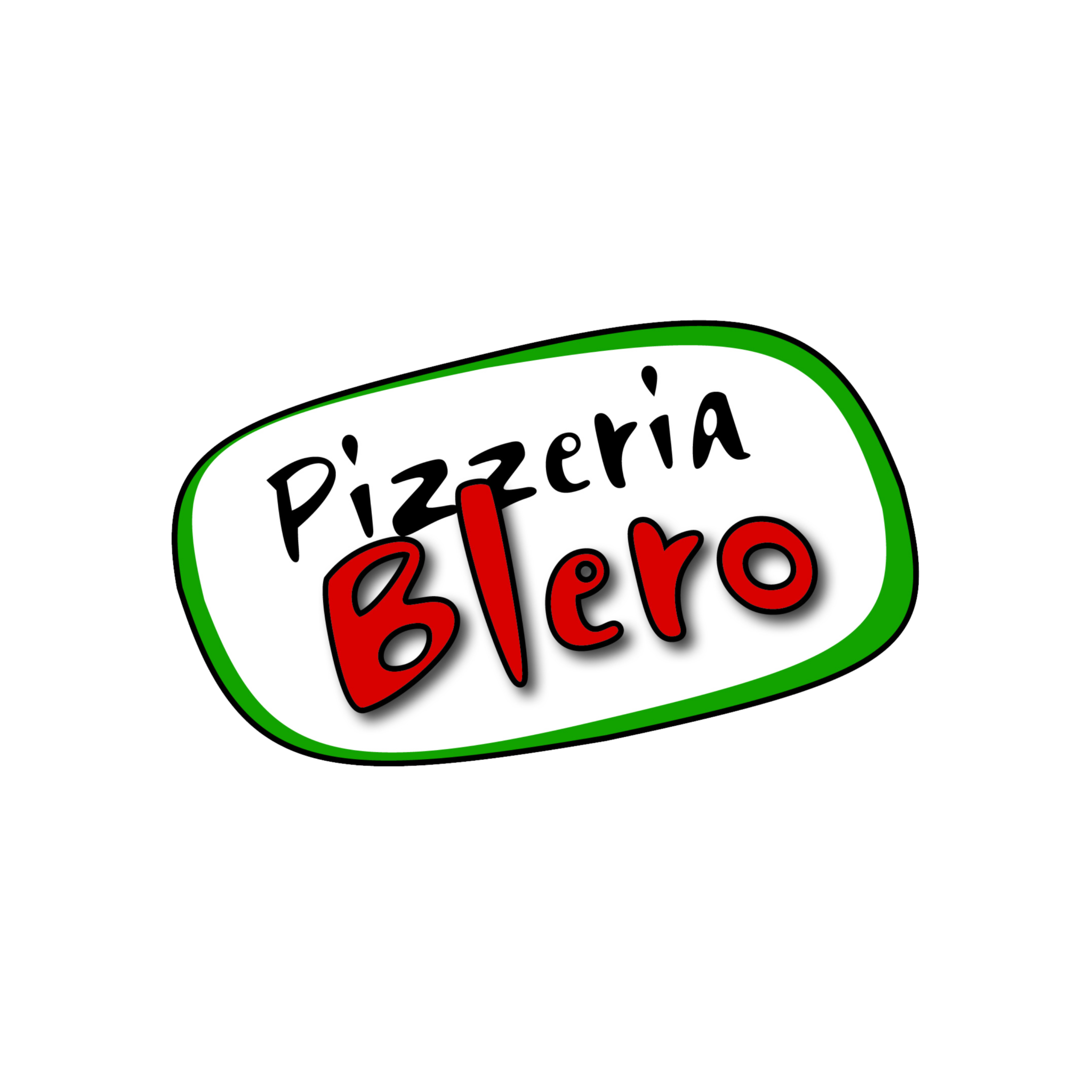 Pizzeria Blero Logo